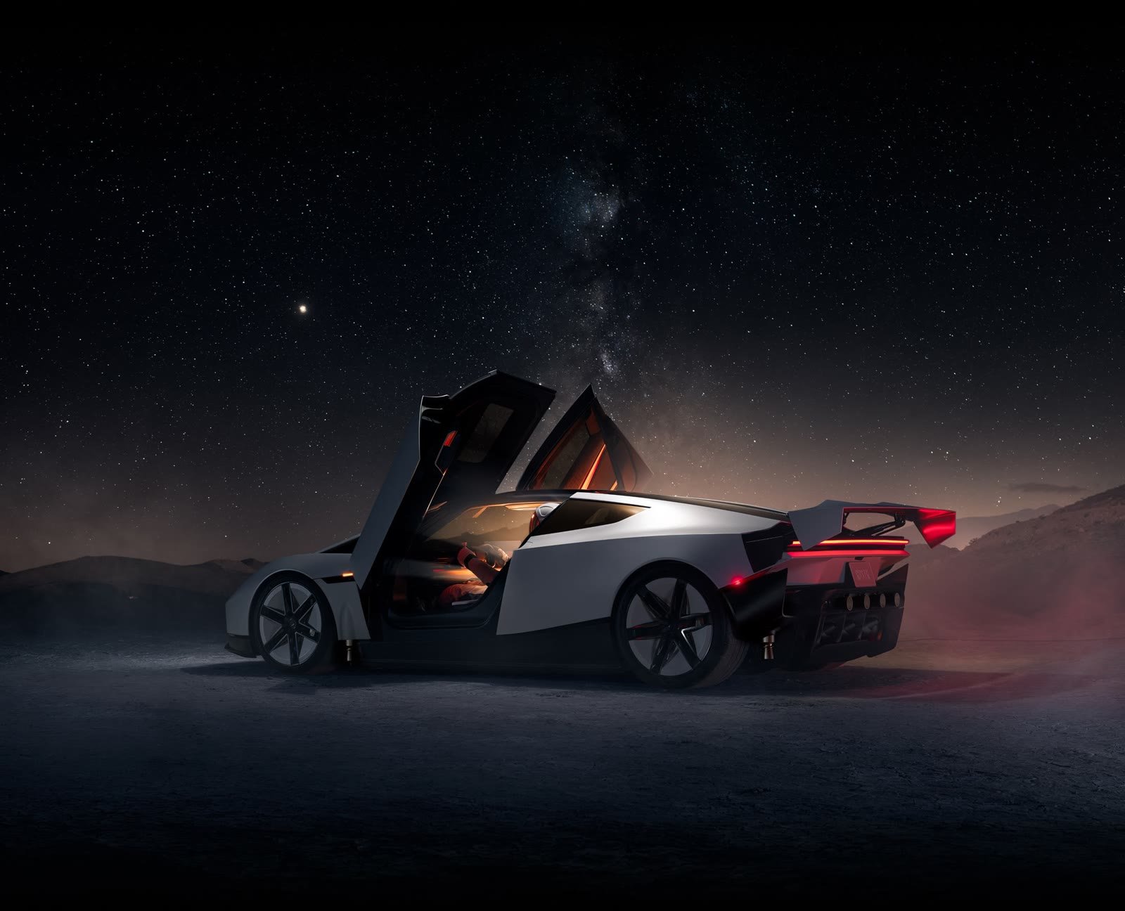 Nuevo Tesla Roadster: de 0 a 96 km/h en menos de un segundo
